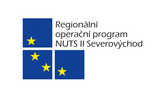 logo ROP NUTS II Severovýchod